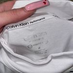 Calvin Klein NWT- cropped long sleeve Photo 4
