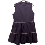 Kiel James Patrick Womans Dress Size XXL Navy Nautical Preppy Old Money Coastal Photo 1