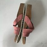 Birkenstock Yao Balance Old Rose Pink Sandals Birko-Flor Slides Photo 8
