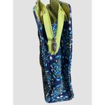 Marie Osmond Collection by Giftcraft Quilted Shoulder Tote Bag w Coin Purse NWT Blue Photo 3