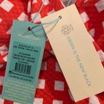 Sea Level Le Damier Cross Front Multifit Cup Tankini Top NWT Size Small Photo 2