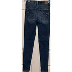 American Eagle Outfitters Super Super Stretch X Super Hi-Rise Jegging Size 0 Photo 1
