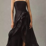 Hutch Anthropologie  Cascading Ruffle Dress Photo 0