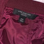 Ann Taylor  Size 10P Lace Pencil Skirt Photo 9