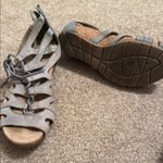 Earth Origins Stylish pale blue Women's Sandals Photo 2