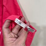 Free People NWT  FP Movement Inspire Logo T-Shirt in a pinkish graphic size XL Photo 6