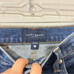 Lucky Brand Easy Rider Boot Jeans Blue Size 0/25r Photo 3