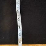 Ann Taylor  Crewneck Color Block Sweater Size Small Hot Pink, Black Photo 14