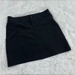 Eddie Bauer  nylon black skort 4 Photo 0