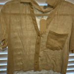 Love Note Love Notes Button-Up Shirt Photo 0