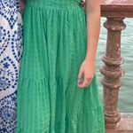 Forever 21 Green Maxi Dress Photo 0