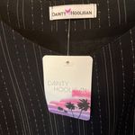 Dainty Hooligan Black Crop Top Photo 1