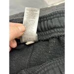 Champion  Women's Black Wide Leg Jersey Pants with Drawstring - Size Large Photo 6