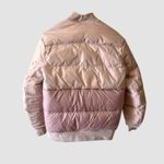 Lululemon  Jacket Womens 6 Roam Far Wool Bomber Goose Down 3-in-1 Puffer Pink Photo 4