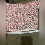 Madewell  floral shorts size 28 super comfy nice fabric 100% cotton Photo 5