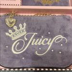 Juicy Couture  | Limited Edition “Dusty Violet Heritage” Wristlet/Wallet Gift Set Photo 2