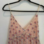 Capulet  Floral Taffeta Party Dress size S Photo 5