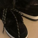 Cougar Black Winter Rain Boots Durable Design Size 11 Photo 0