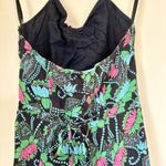 Marc Jacobs Floral Halter Midi Dress - Size: 4 Photo 5