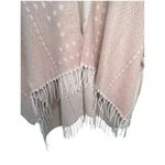 Gentle Fawn NWT General Fawn, Super Soft, Oversized Shawl With Fringe Photo 2