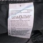 Old Navy  Power Straight High Rise Jeans Womens Stone Wash Black SZ 8 New Photo 7