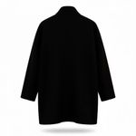 J.Crew Cocoon Italian Stadium-Cloth Wool Coat Size 8 Photo 6