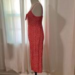 Old Navy Floral tie front cropped jumpsuit Photo 3