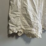 Urban Outfitters  White Juliette Lace Inset Romper Photo 3