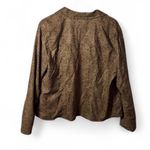 Liz Claiborne Vintage Button Down Jacket with Lined Interior - Size 16 Photo 1