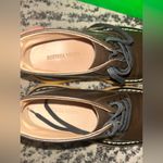 Bottega Veneta  ‘The Bounce’ platform Ankle Boots Ebony Brown size 38.5 Photo 4