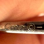 Vintage Coro blue moonglow choker necklace Photo 6