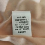 Arula Colorful Floral Print Midi Skirt Size XL Arula Floral Skirt Yellow Photo 6