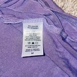 Double Zero Lavender Mini Dress Size Medium Photo 2