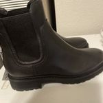 Cole Haan New  Greenwich Chelsea Black Boot Bootie 8B Leather Waterproof Photo 5