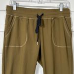 Zyia  Active Olive Green Unwind Athleisure  Joggers, EUC, Size Medium, MSRP $89 Photo 5