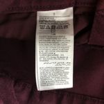 Old Navy  Womens Pixie Pants High Rise Secret Smooth Pockets Burgundy 0 Photo 3