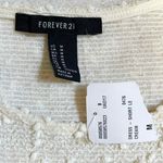 Forever 21 NWT  Cream dress sz M Photo 4
