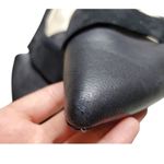 Kenneth Cole  Black Leather/Suede Camelia X Loafer Photo 2