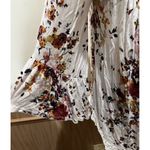 Eyeshadow ~ Bell Sleeve Top ~ Size Small ~ Ivory ~ Boho Photo 2