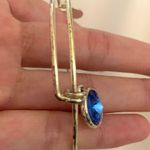 ALEX AND ANI Sapphire Bracelet  Photo 1