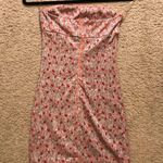 NIKIBIKI  pink tube top dress Photo 1