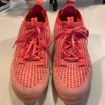 Nike Coral Vapormax Flyknit Photo 1