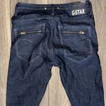 G Star Raw ARC JUKE 3D TAPERED 26x32 Blue Size 26 Photo 4