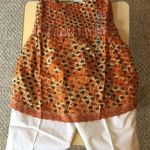 NWT Maternity Old Navy Motherhood Outfit Medium White Size undefined Photo 0