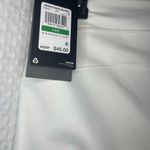 Under Armour UA Women's White Capri Leggings Photo 2