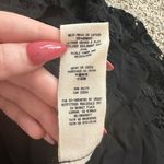 Free People  Just Like Honey black lace sleeveless mini dress size 0 Photo 10