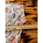 Intimate Moods Silky Shiny Robe Dressing Size Medium Loungwear Pleated Photo 4