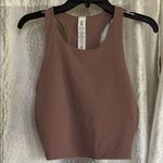 NWT Rhône Sports Bra Mauve Racerback size xl Photo 1