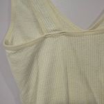 Old Navy White ribbed  stretch tank‎ top Photo 3