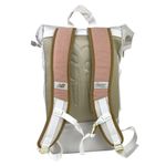 New Balance 2020 NBNI Nationals Indoor Championship Backpack Bag Pink Gold White Photo 10